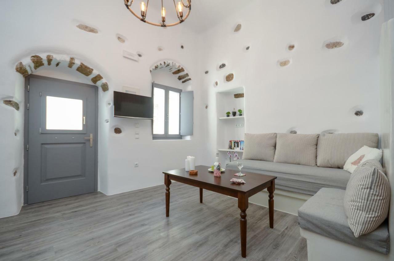 Venetian Suites Naxos City Bagian luar foto